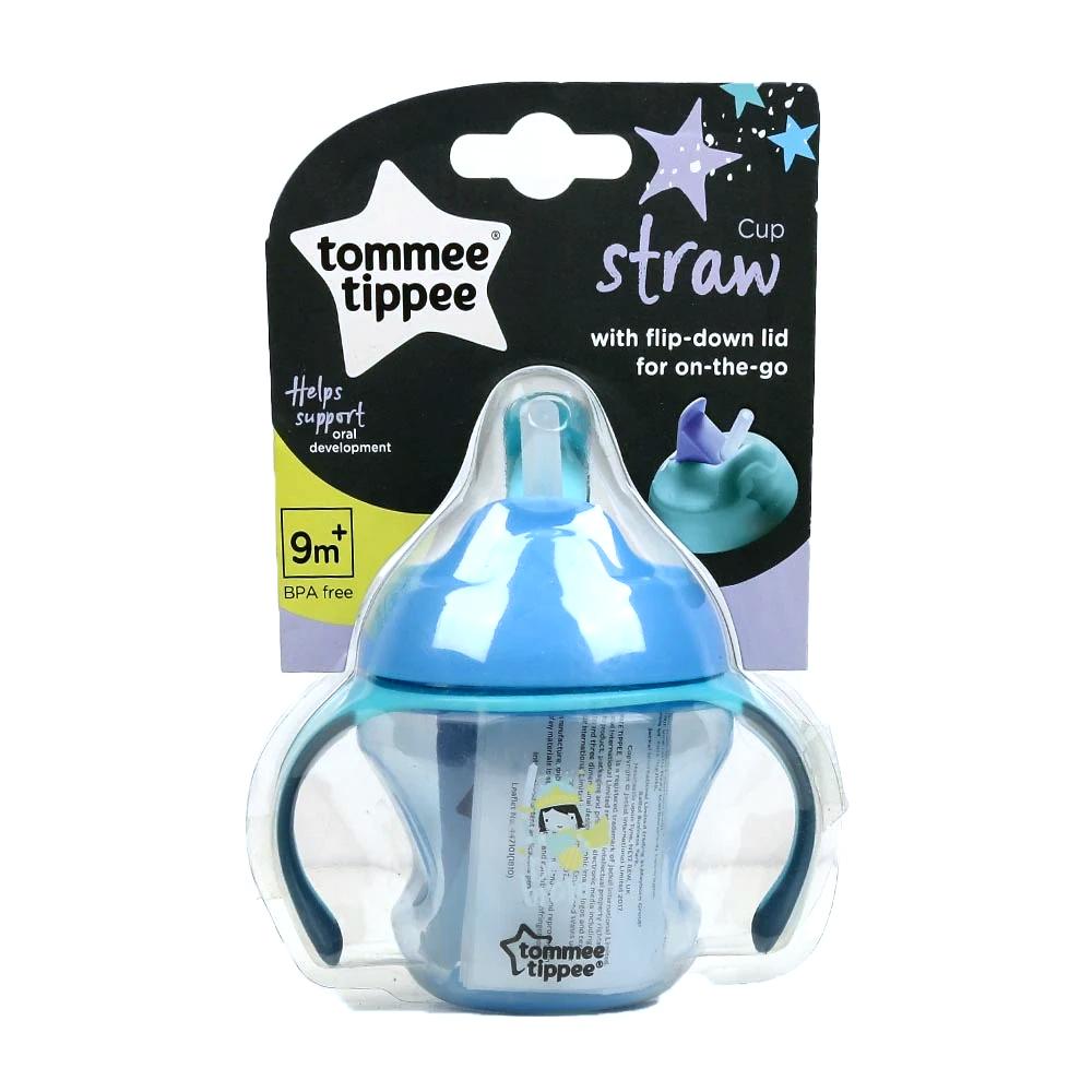 Tommee Tippee Straw Cup (447007/38)